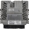 ECU de motor Renault MEGANE II CLIO III 1.5DCI , Ref: 8245-K3B4