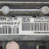 ECU de motor Citroen C3 1.4 HDi , Ref: 8249-K3A7
