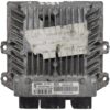 ECU de motor Peugeot 307 2.0 HDI 90CV (RHY) , Ref: 8251-K3B5