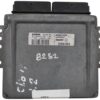 ECU de motor Renault Clio II 1.2 , Ref: 8252-K3B4