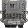 ECU de motor Citroen C3 1.4 HDI , Ref: 8256-K3B4