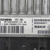 ECU de motor Renault Megane 1.5 dCI , Ref: 8257-K3B4