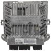 ECU de motor Peugeot Citroen 1.4 HDI , Ref: 8258-K3B4