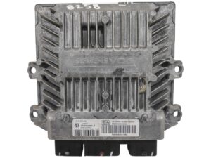 ECU de motor Peugeot Citroen 1.4 HDI , Ref: 8258-K3B4