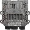ECU de motor Citroen C3 1.4 HDI , Ref: 8261-K3B4