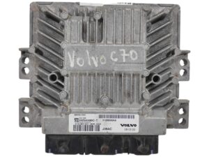 ECU de motor Volvo C70 2.0 HDI , Ref: 8262-K3B8