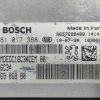 ECU de motor Peugeot Citroen 1.4 HDI 2010, Ref: 8264-K3B8