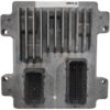 ECU de motor Opel CORSA D 1.4 16V NAFTA , Ref: 8270-K3B9