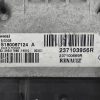 ECU de motor Renault SCENIC 1.5 DCI , Ref: 8283-K3B10