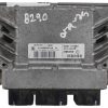 8290 ECU de motor Renault CLIO 1.2 , Ref: 8290-K3B2