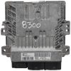 ECU de motor Peugeot 3008 1.6 HDI , Ref: 8300-K3B11