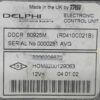 ECU de motor Renault Clio II 1.5 dCi 2002, Ref: 8301-K3B8