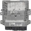 ECU de motor Peugeot Citroen 1.6 HDI , Ref: 8302-K3B10