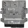 ECU de motor Peugeot 3008 1.6 HDI , Ref: 8303-K3B2
