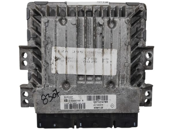 ECU de motor Renault MEGANE III SCENIC 1.5 DCI 110HP , Ref: 8307-K3A8