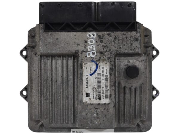 ECU de motor Suzuki Swift Iv Fz 1.3 Ddis 55Kw , Ref: 8308-K3B10