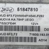 ECU de motor Ford KA 1.3 16V JTD 75CV , Ref: 8310-K3B10