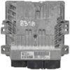 ECU de motor Peugeot 308 1.6 HDI , Ref: 8318-K3B10