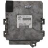 ECU de motor Peugeot 206 1.4 Nafta , Ref: 8320-K3B10