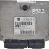 ECU de motor Volkswagen POLO 1.4 BKY , Ref: 8322-K3B11