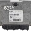 ECU de motor Renault TWINGO 1.2 , Ref: 8324-K3B10