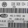 ECU de motor Volkswagen POLO III 1.4i 75HP , Ref: 8326-K3B10