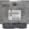 ECU de motor Volkswagen GOLF IV 1.6 16V 2002, Ref: 8330-K3B11