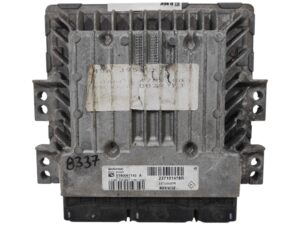 ECU de motor Renault Megane III 1.5 dci , Ref: 8337-K3B2