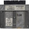 ECU de motor Citroen C3 1.4 8V , Ref: 8338-K3B10