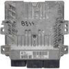 ECU de motor Peugeot 3008 1.6 HDI , Ref: 8344-K3B8