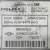 ECU de motor Renault CLIO KANGOO 1.5 DCI , Ref: 8345-K3A7