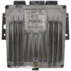 ECU de motor Renault Captur / Clio 1.5 DCI , Ref: 8346-K3B5