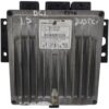 ECU de motor Renault SANDERO 1.5 DCI , Ref: 8348-K3B5