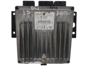 ECU de motor Renault SANDERO 1.5 DCI , Ref: 8348-K3B5