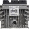 ECU de motor Renault MEGANE III 1.5 DCI / FLUENCE 1.5 DCI , Ref: 8351-K3B5