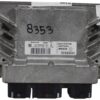 ECU de motor Renault CLIO III 1.6 16V , Ref: 8353-K3A8