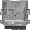 ECU de motor Peugeot 308 1.6 HDI , Ref: 8355-K3A7