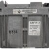 ECU de motor Renault TWINGO 1.2 , Ref: 8356-K3B5