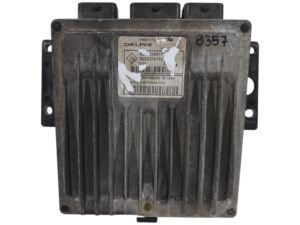 ECU de motor Renault Megane 1.5 DCI , Ref: 8357-K3A7