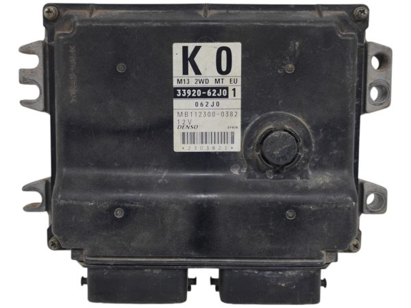 ECU de motor Suzuki SWIFT 1.3 , Ref: 8358-K3A7