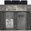 ECU de motor Citroen C3 1.4i , Ref: 8362-K3A7