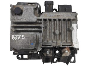 Controlador START/STOP Peugeot Citroen 98 195 961 80 2017, Ref: 8375-K3B4