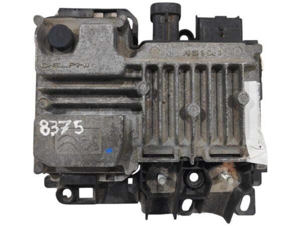 Controlador START/STOP Peugeot Citroen 98 195 961 80 2017, Ref: 8375-K3B4