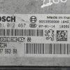 ECU de motor Peugeot 207 1.6 HDI 2007, Ref: 11004-K3C12