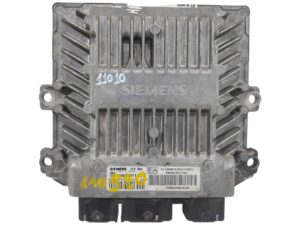 ECU de motor Citroen C2 1.4 HDI , Ref: 11010-K3C12