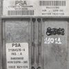 ECU de motor Peugeot Citroen 1.4 8V KFV TU3JP 73CV , Ref: 11011-K3C12