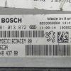 ECU de motor Peugeot Citroen 1.6 HDI 2011, Ref: 11013-K3C12
