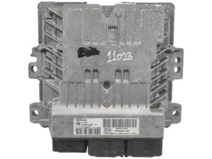 ECU de motor Peugeot 3008 1.6 HDI , Ref: 11023-K3C11