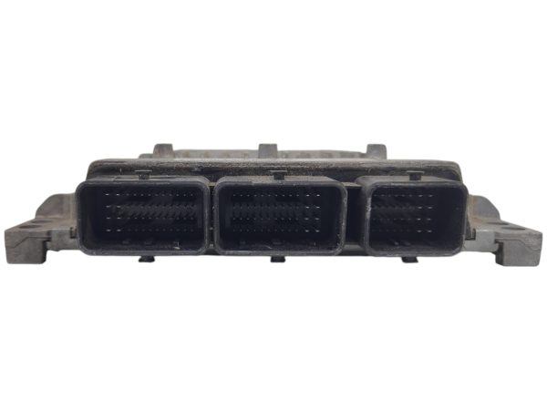 ECU de motor Ford FIESTA 1.4 TDCI , Ref: 11025-K3C11