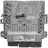 ECU de motor Peugeot 308 1.6 HDI , Ref: 11026-K3C11